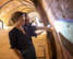 Hoofdrestauratoren Roos Keppler en Hinke Sigmond. Foto: Maarten van Haaff 